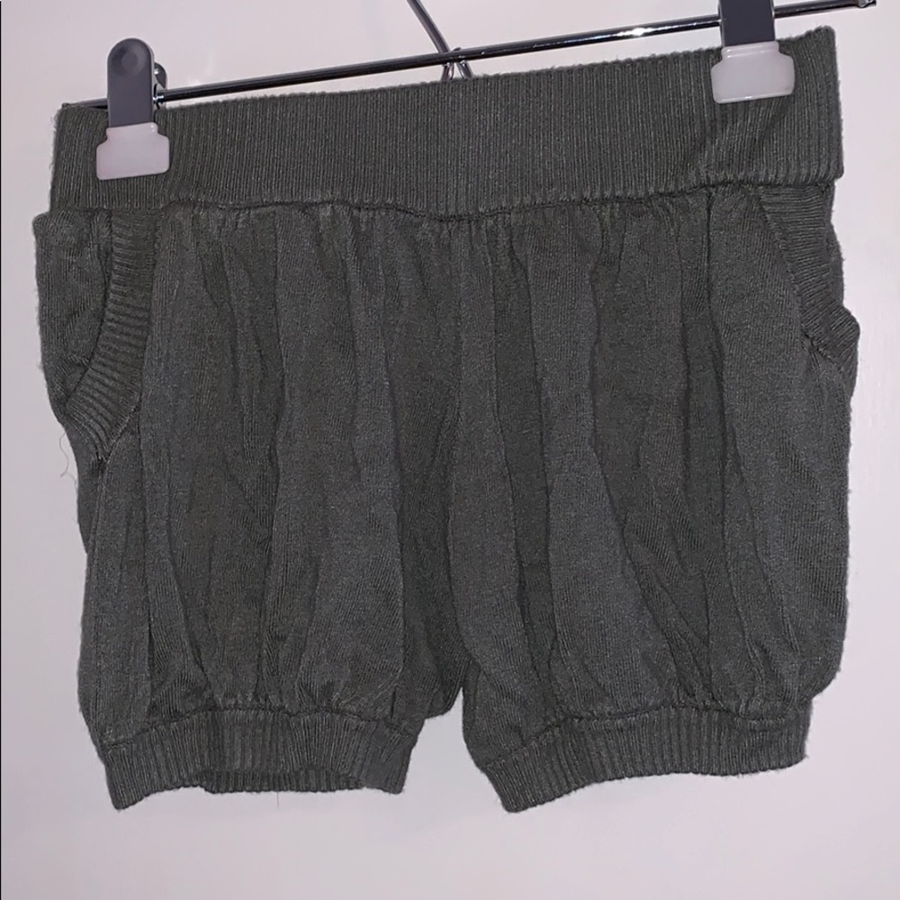 Bubble Shorts